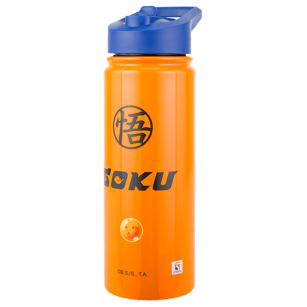 Striders Insulated Sipper 600 Ml - DragonBall Z