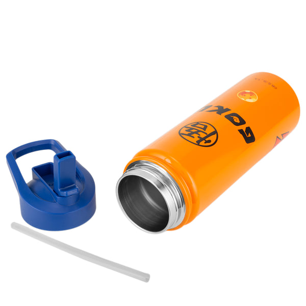 Striders Insulated Sipper 600 Ml - DragonBall Z