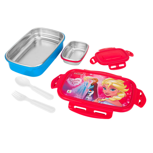 Striders Lunch Box Insulated - Disney Frozen