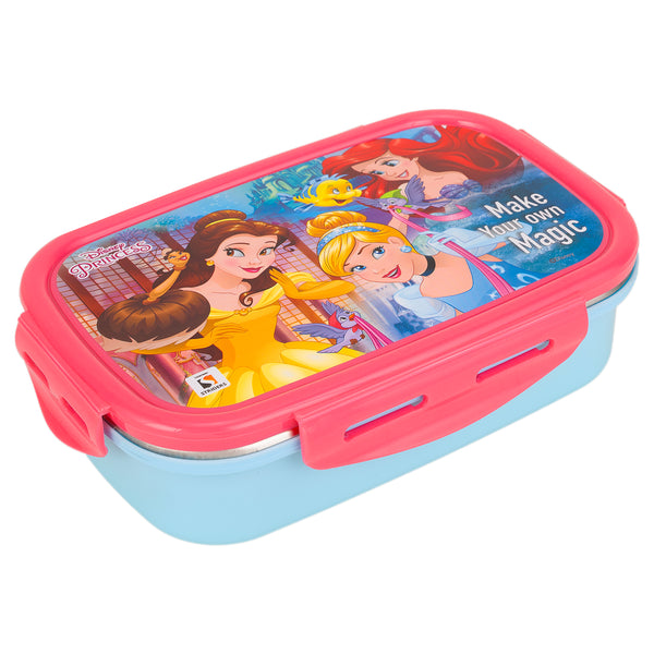 Striders Lunch Box Insulated - Disney Princess