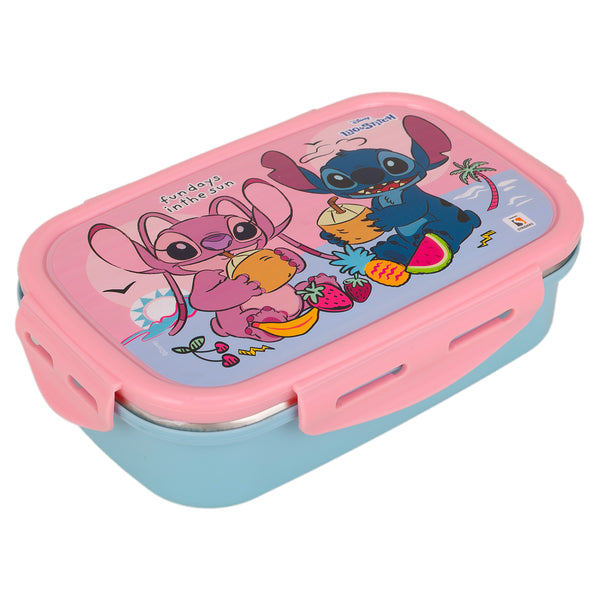 Striders Lunch Box Insulated - Lilo & Stitch