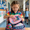 Striders Lunch Box Insulated - Lilo & Stitch