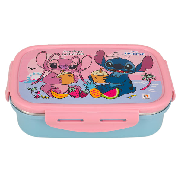 Striders Lunch Box Insulated - Lilo & Stitch