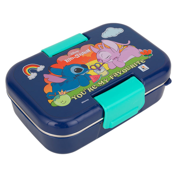Striders Lunch Box Insulated - Lilo & Stitch