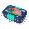 Striders Lunch Box Insulated - Lilo & Stitch