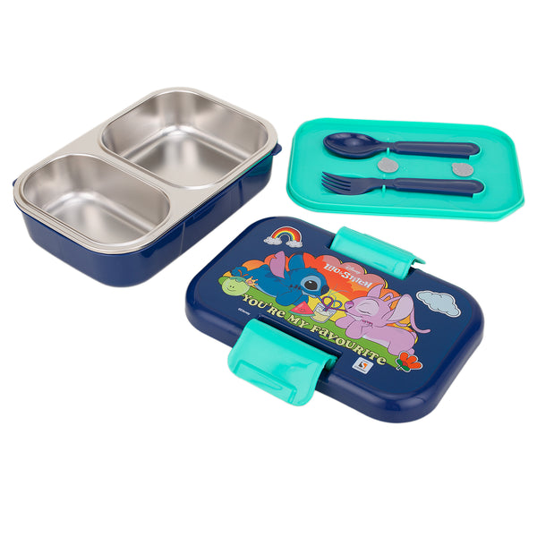 Striders Lunch Box Insulated - Lilo & Stitch