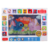 Striders Lunch Box Insulated - Lilo & Stitch