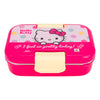 Striders Lunch Box Insulated - Hello Kitty