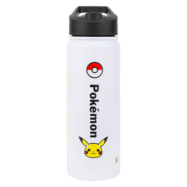 Striders Insulated Sipper 600 Ml - Pokemon