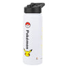 Striders Insulated Sipper 600 Ml - Pokemon