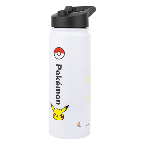 Striders Insulated Sipper 600 Ml - Pokemon