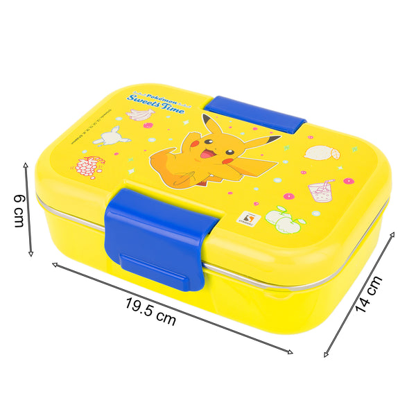 Striders Lunch Box Insulated - Pokemon