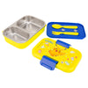 Striders Lunch Box Insulated - Pokemon