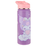 Striders Insulated Sipper 600 Ml - Kuromi