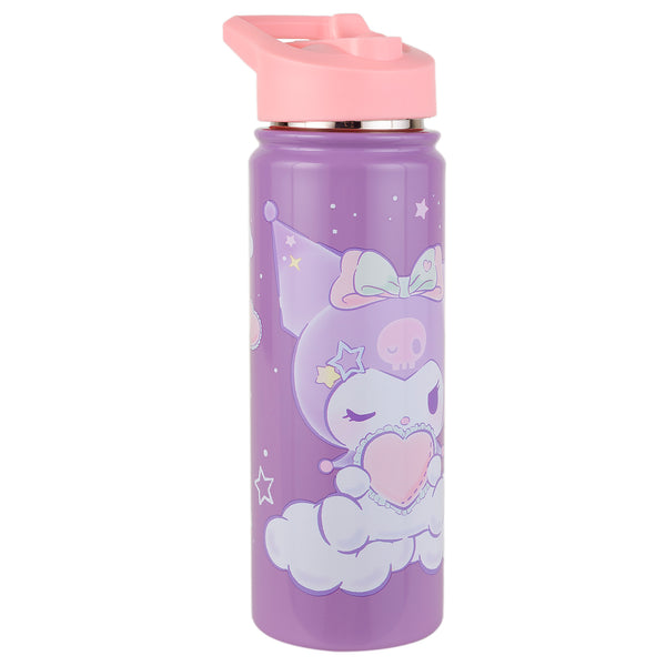 Striders Insulated Sipper 600 Ml - Kuromi