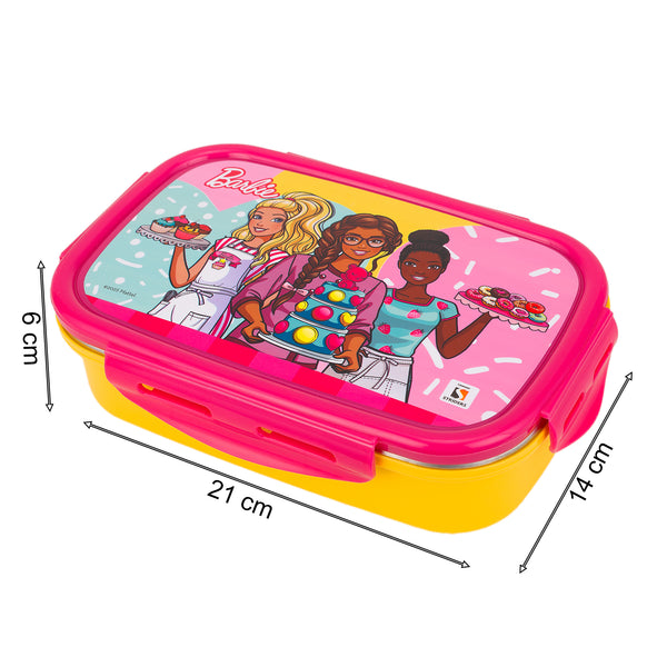 Striders Lunch Box Insulated - Barbie