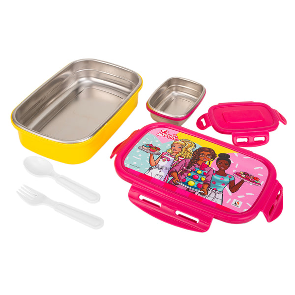 Striders Lunch Box Insulated - Barbie