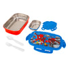 Striders Lunch Box Insulated - Spiderman