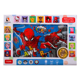 Striders Lunch Box Insulated - Spiderman