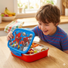 Striders Lunch Box Insulated - Spiderman