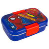 Striders Lunch Box Insulated - Spiderman