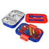 Striders Lunch Box Insulated - Spiderman