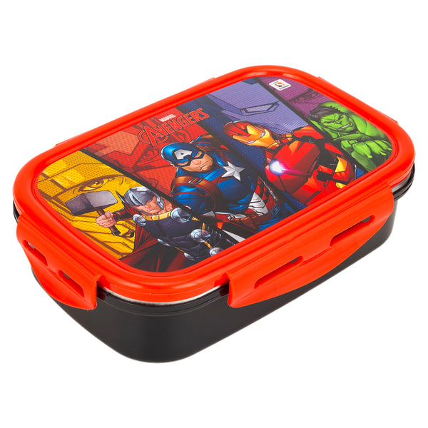 Striders Lunch Box Insulated - Marvel Avengers