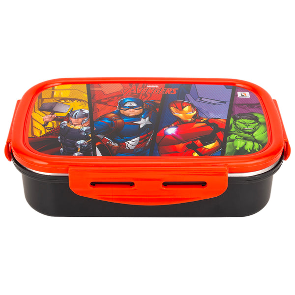 Striders Lunch Box Insulated - Marvel Avengers