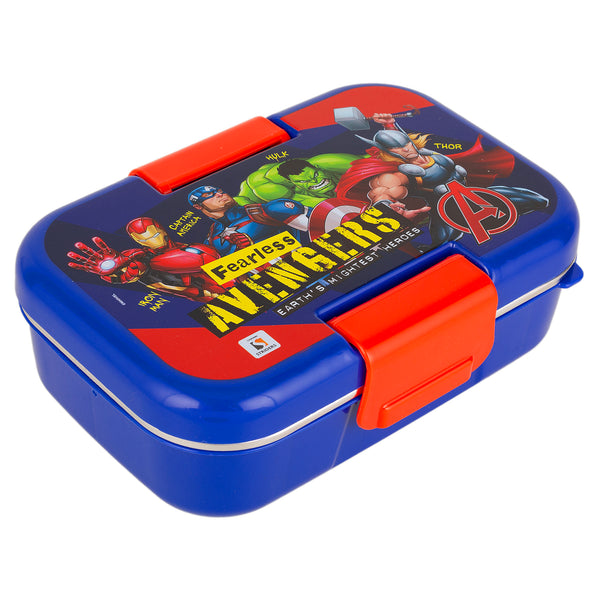 Striders Lunch Box Insulated - Fearless Avengers