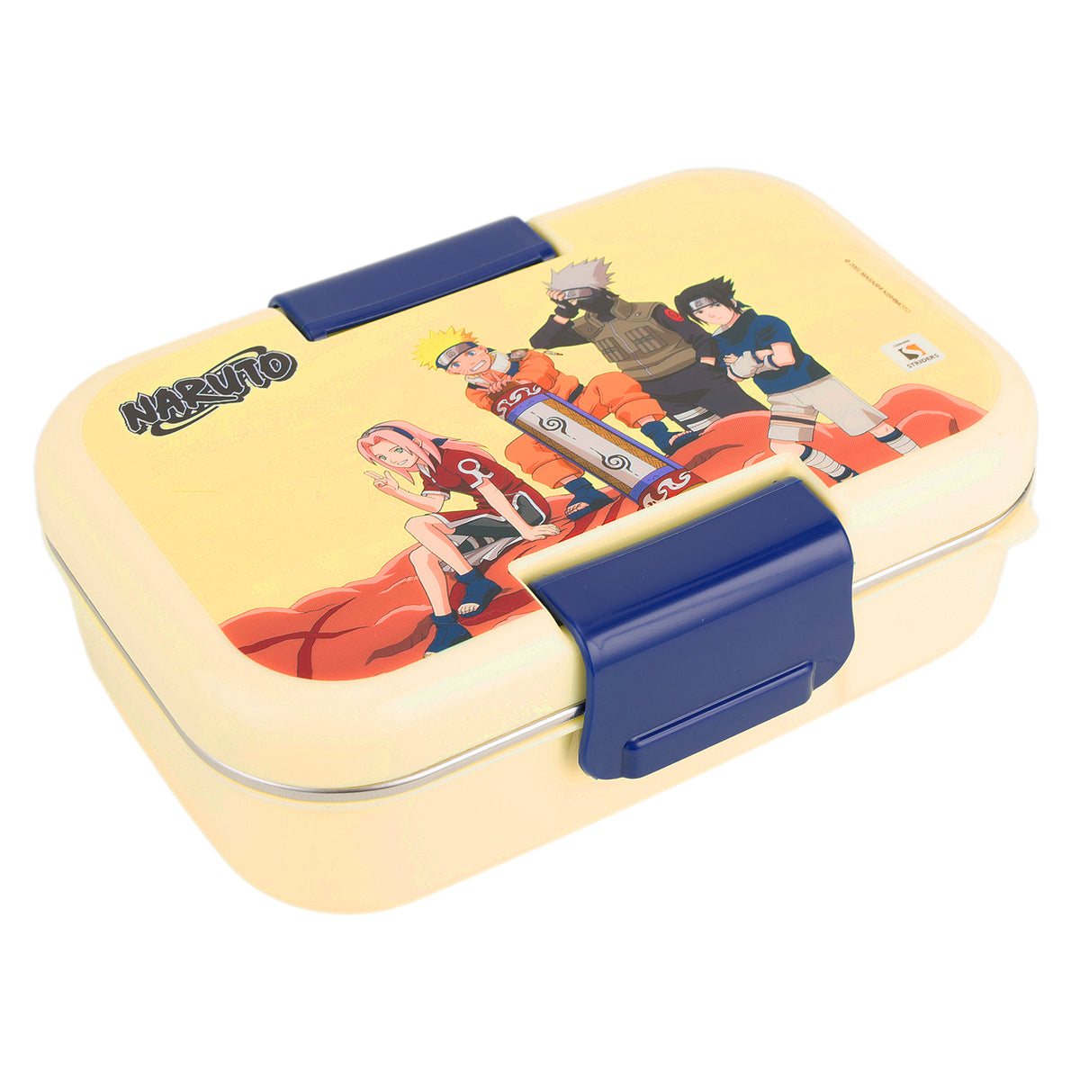 Striders Lunch Box Insulated - Naruto