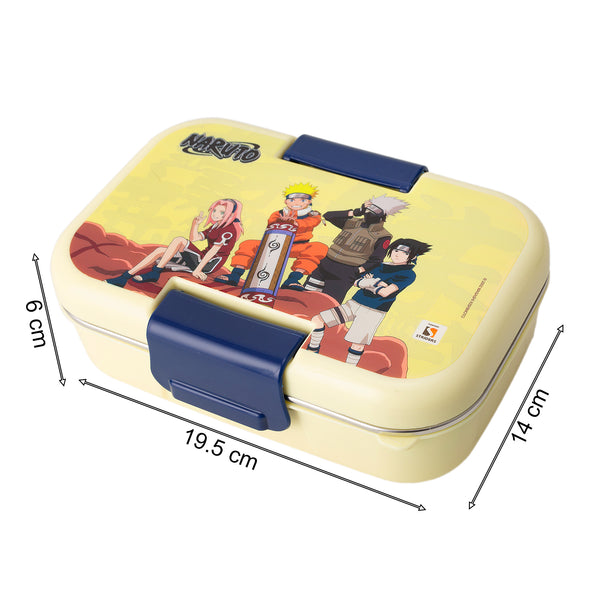 Striders Lunch Box Insulated - Naruto