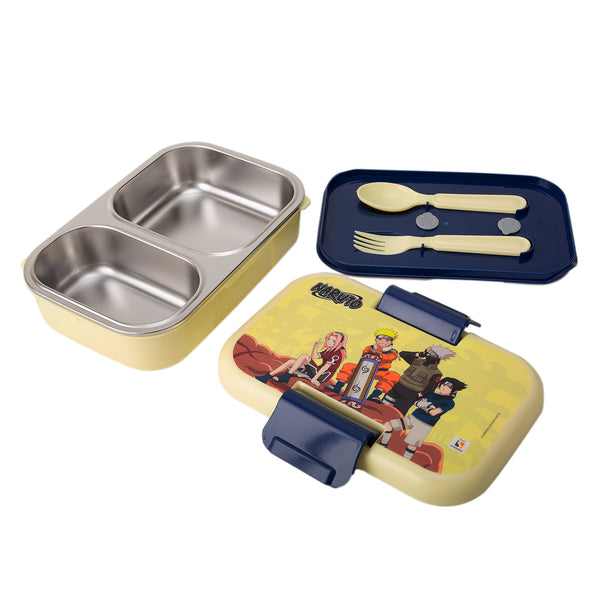 Striders Lunch Box Insulated - Naruto