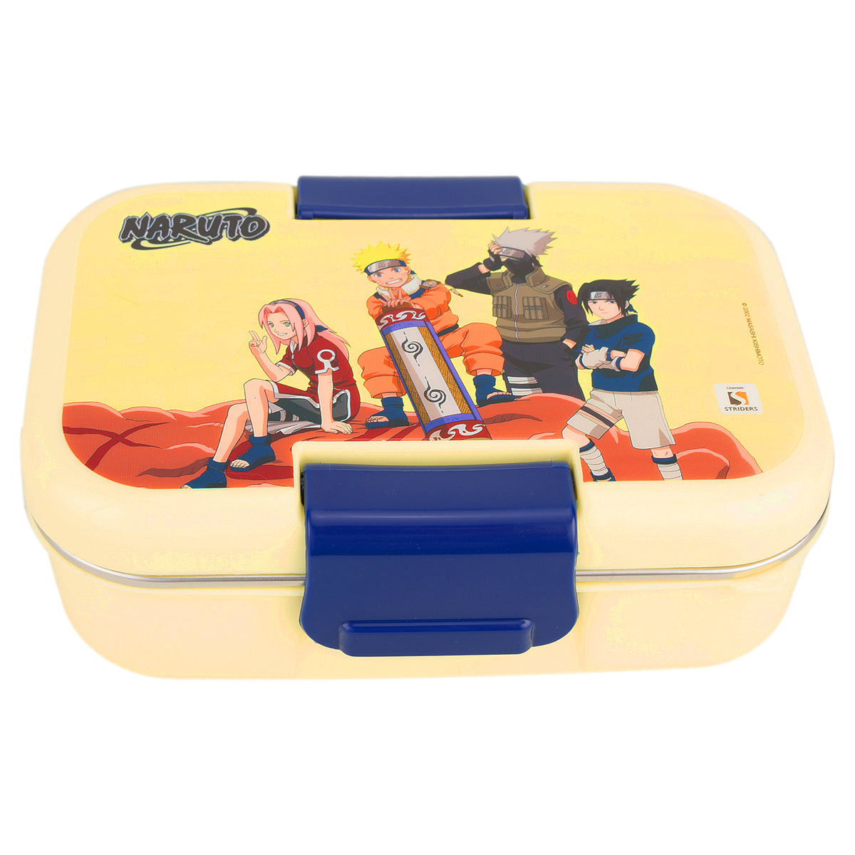 Striders Lunch Box Insulated - Naruto
