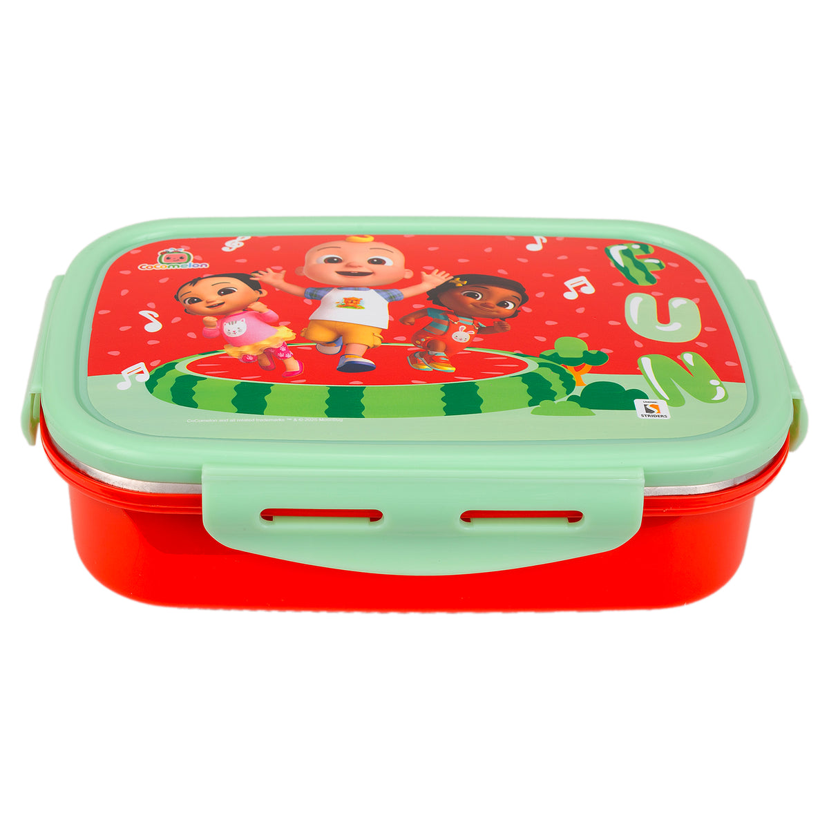 Striders Lunch Box Insulated - Cocomelon