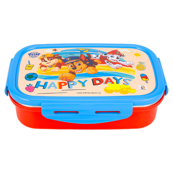 Striders Lunch Box Insulated - Paw Petrol
