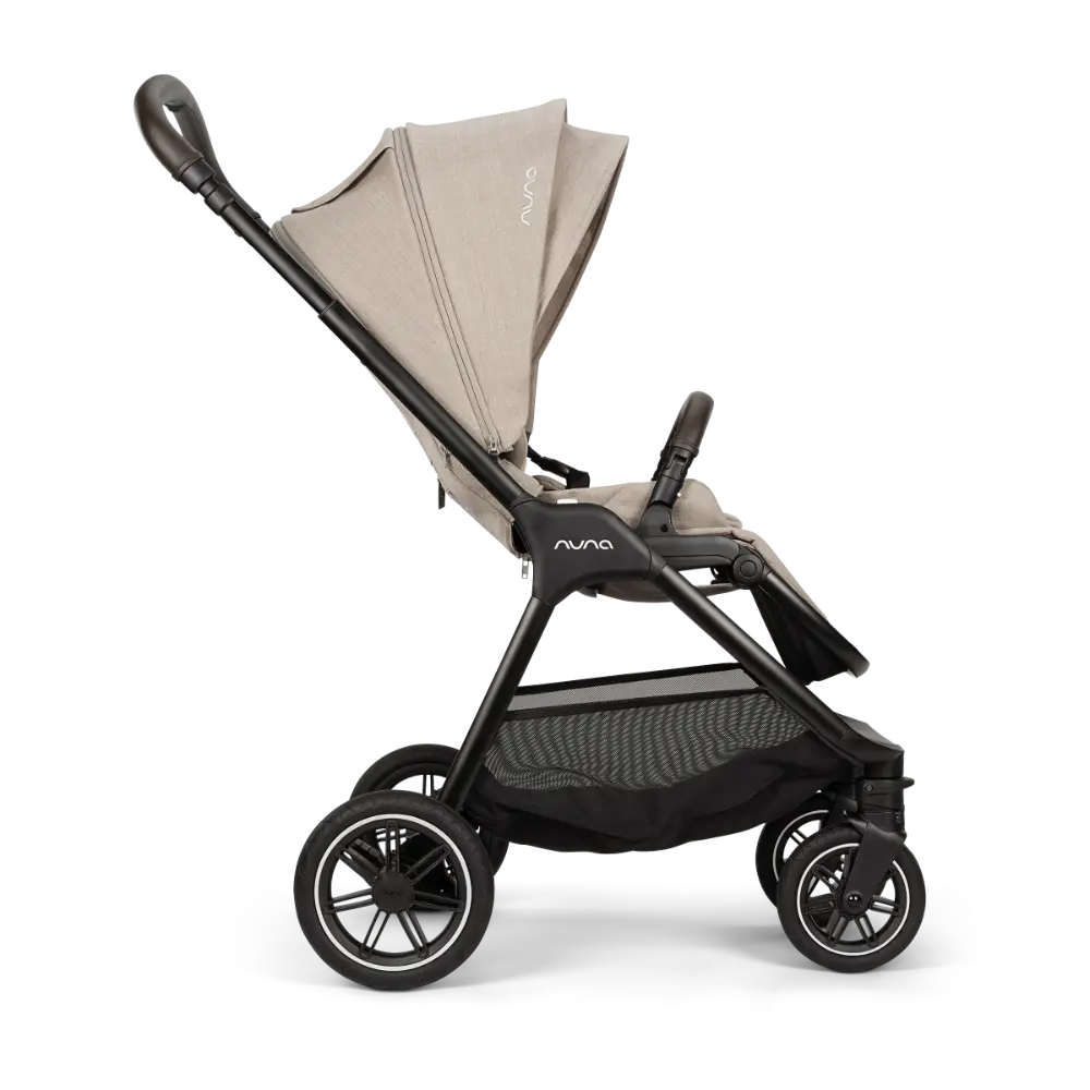 Nuna TRIV Next Compact Reversible Pushchair – Chestnut