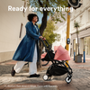 Stokke YOYO³ 0+ Newborn Pack Birth–9kg – Stone