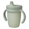 B.Box Silicone Spout Cup - Sage