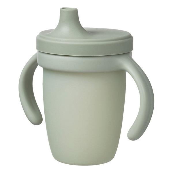 B.Box Silicone Spout Cup - Sage
