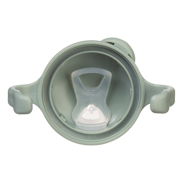 b.box Soft Spout Cup 240 ml – Sage Green | 6M+