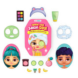Dabble Yippie Yay! Salon Day! Salon Pretend Playset