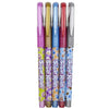 Scentos Sugar Rush Metallic Gel Pens (Pack of 5)