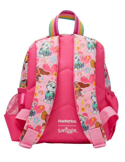 Smiggle Kids School Bag 10" - Paw Patrol (Assorted)