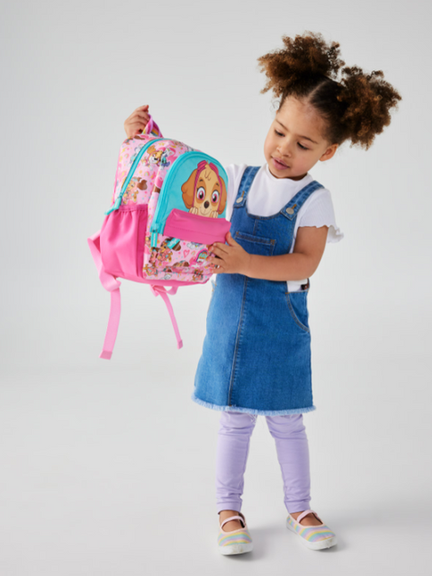Smiggle Kids School Bag 10" - Paw Patrol (Assorted)