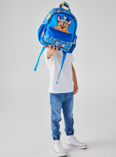 Smiggle Kids School Bag 10" - Paw Patrol (Assorted)