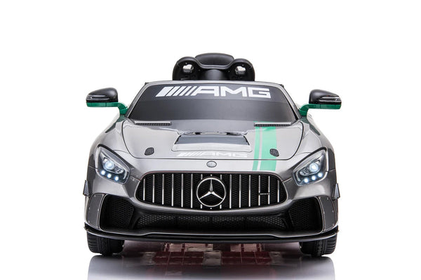 E-Motorad Formula Fun Mercedes AMG GT-4 - Grey