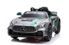 E-Motorad Formula Fun Mercedes AMG GT-4 - Grey