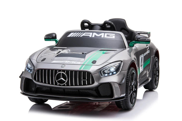 E-Motorad Formula Fun Mercedes AMG GT-4 - Grey