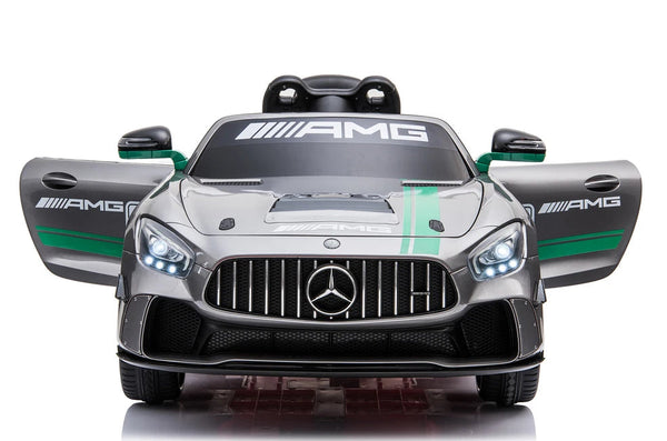 E-Motorad Formula Fun Mercedes AMG GT-4 - Grey
