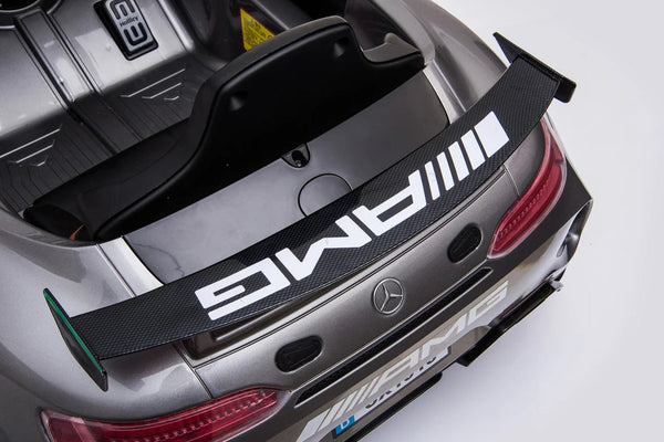 E-Motorad Formula Fun Mercedes AMG GT-4 - Grey